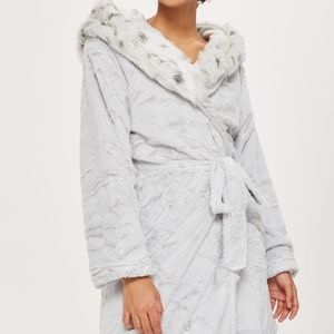 Topshop robe